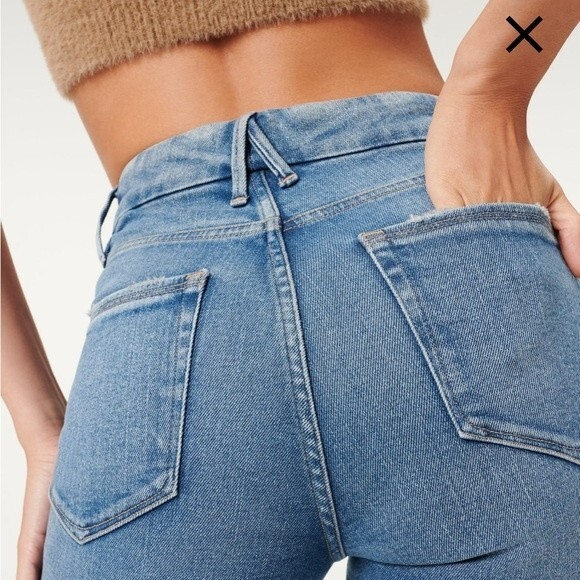 Good American Good Vintage Jeans Size 25 - Picture 2 of 13